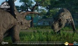 侏罗纪世界新闻爆料视频,神秘恐龙重现，惊险刺激场面曝光！